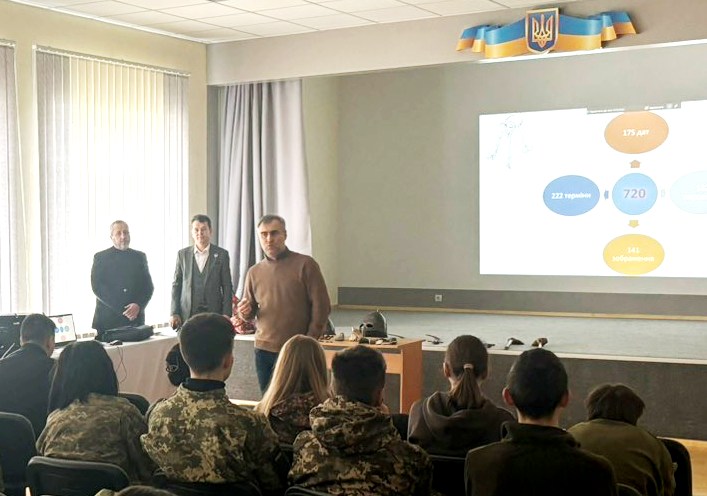 Майстер-калас доцента Ярослава Секо щодо здачі НМТ
